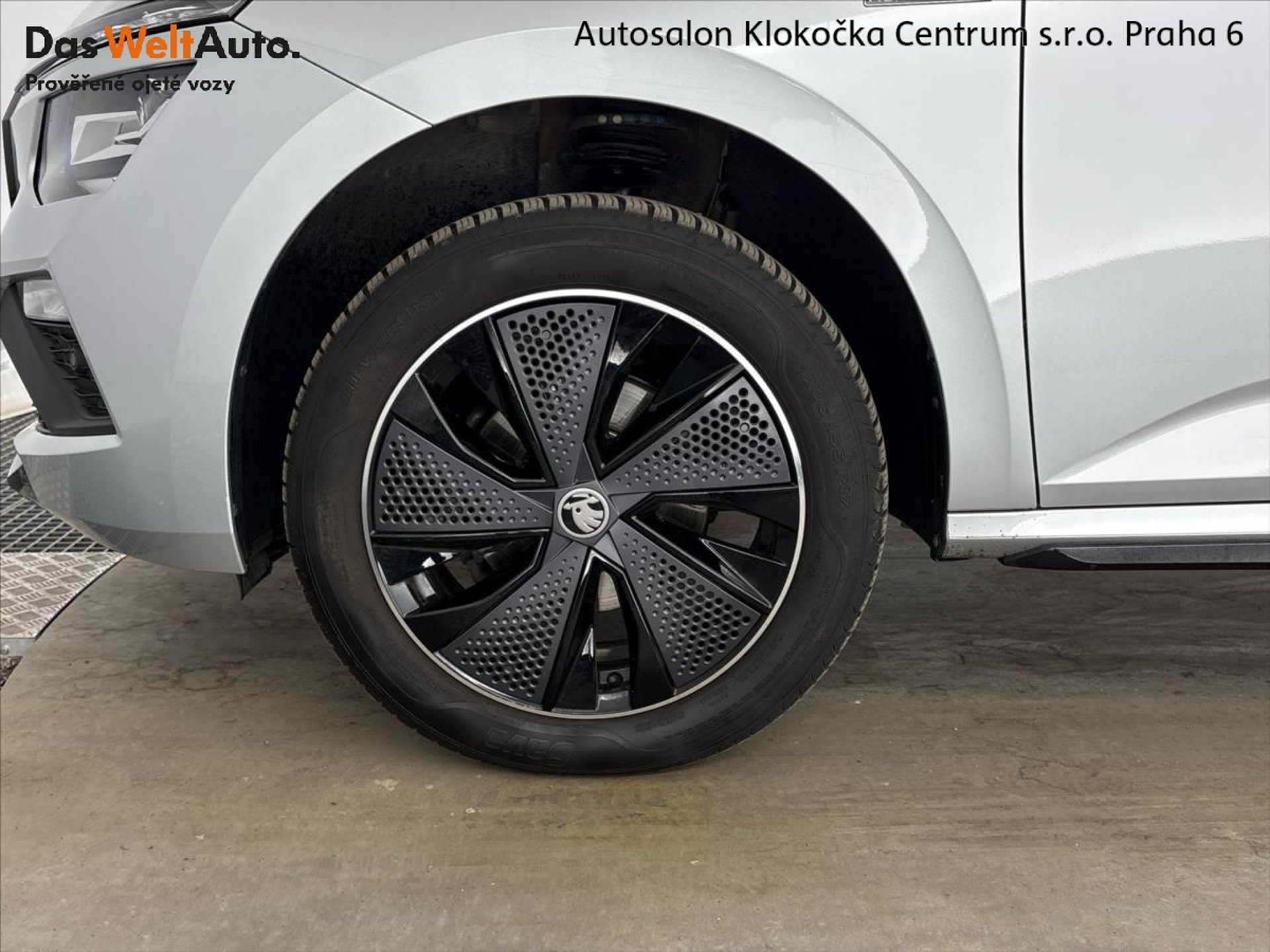 Škoda Kamiq
