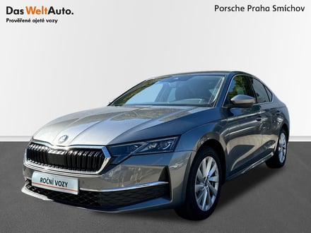 Škoda Octavia 1,5 TDI 110kW DSG