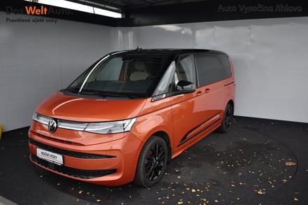 VW Multivan 1.4TSI 110kW