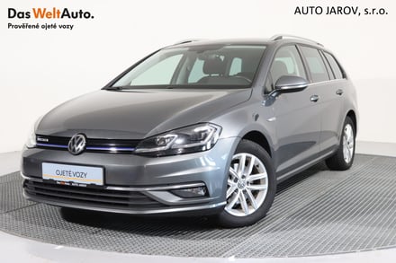 VW Golf Variant High 1,4 TGI CNG 7DSG