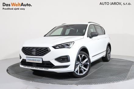 SEAT Tarraco FR4 Xcellence 2,0 TSI 180kW 4WD