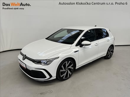 VW Golf TSI110 kW R-line
