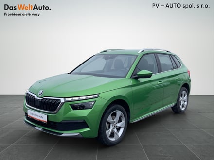 Škoda Kamiq 1.0 TSI 85 kW Style Plus