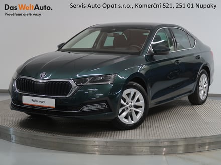 Škoda Octavia STYLE 2.0TDI 110KW DSG TAŽNÉ NAVI LED MATRIX