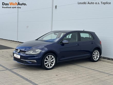 VW Golf Maraton Edition 1.4 TSI 92 kW manuál ,