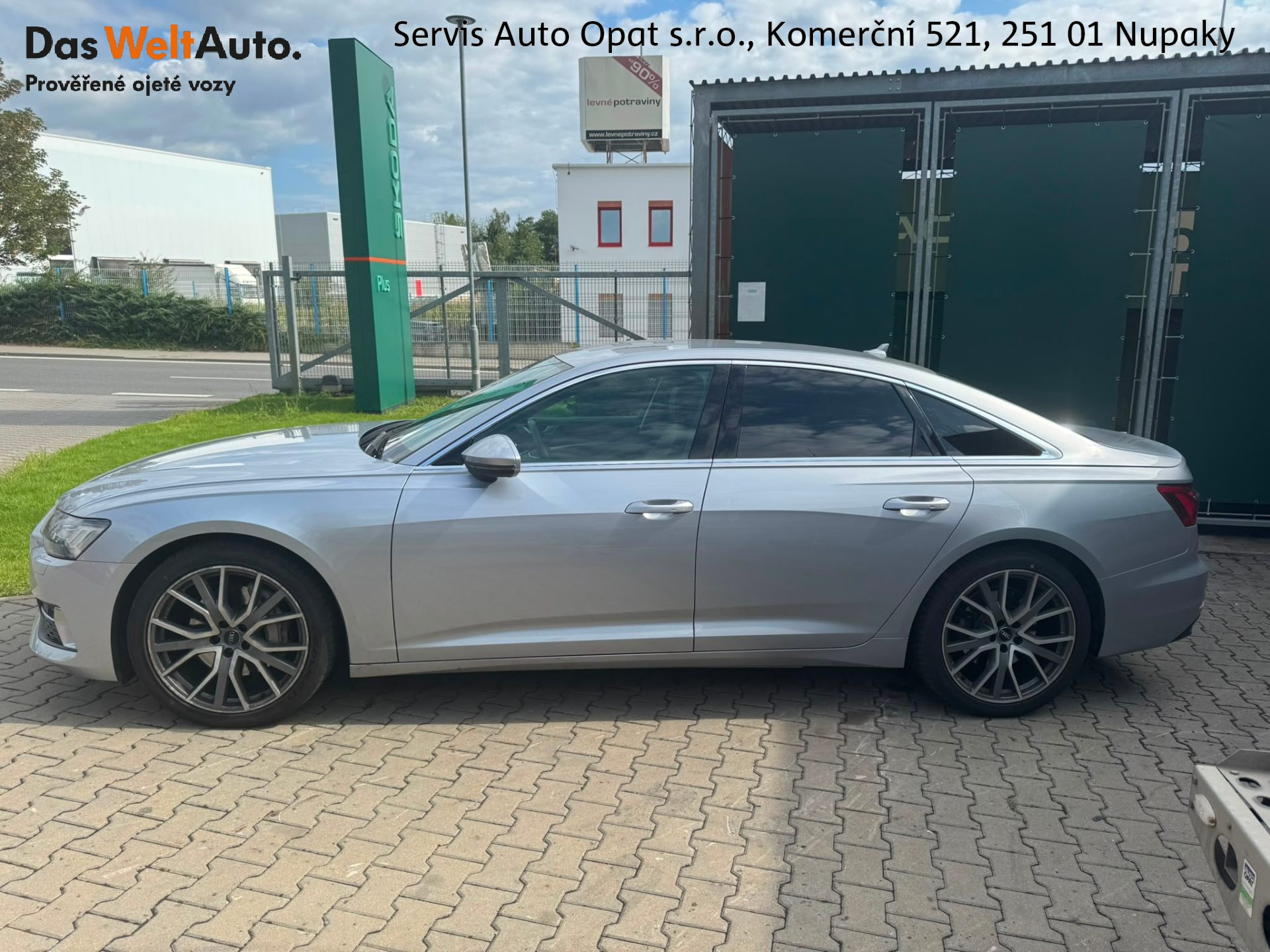 Audi A6