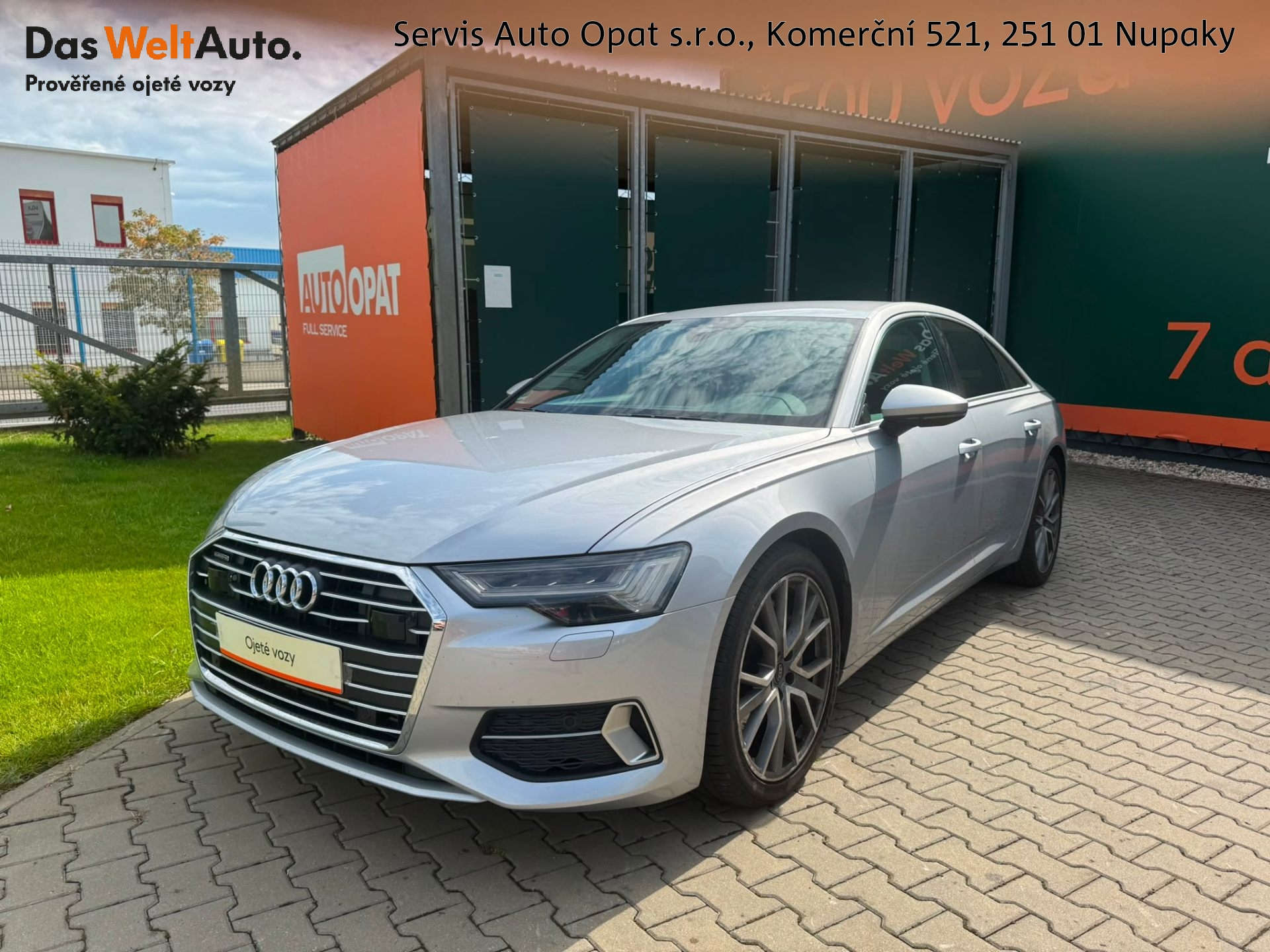 Audi A6
