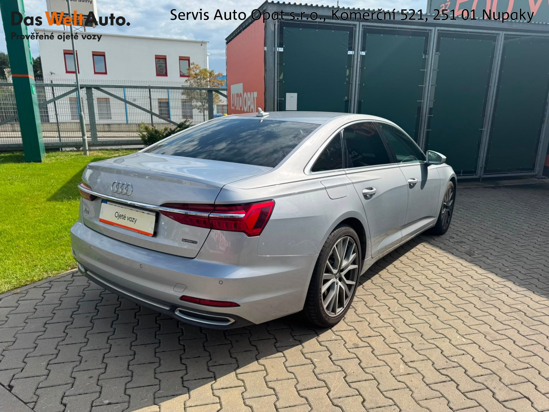 Audi A6