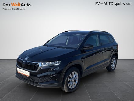 Škoda Karoq 1.5 TSI 110kW DSG Selection
