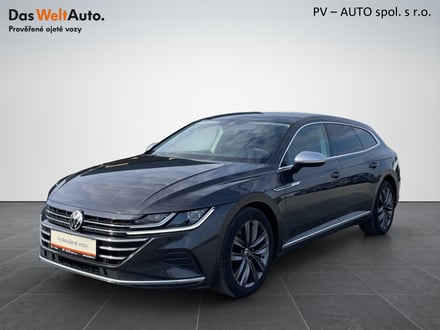 VW Arteon Shooting Brake 2.0 TDI 110kW DSG Elegance Plus BMT
