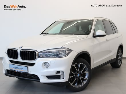 BMW X5 2,0 D X-DRIVE 170 KW 8A/TAŽNÉ