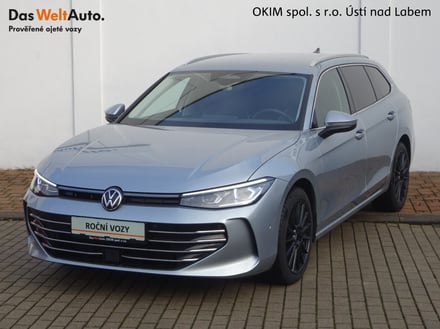 VW Passat Variant ELEGANCE 2,0 TDI 110 KW