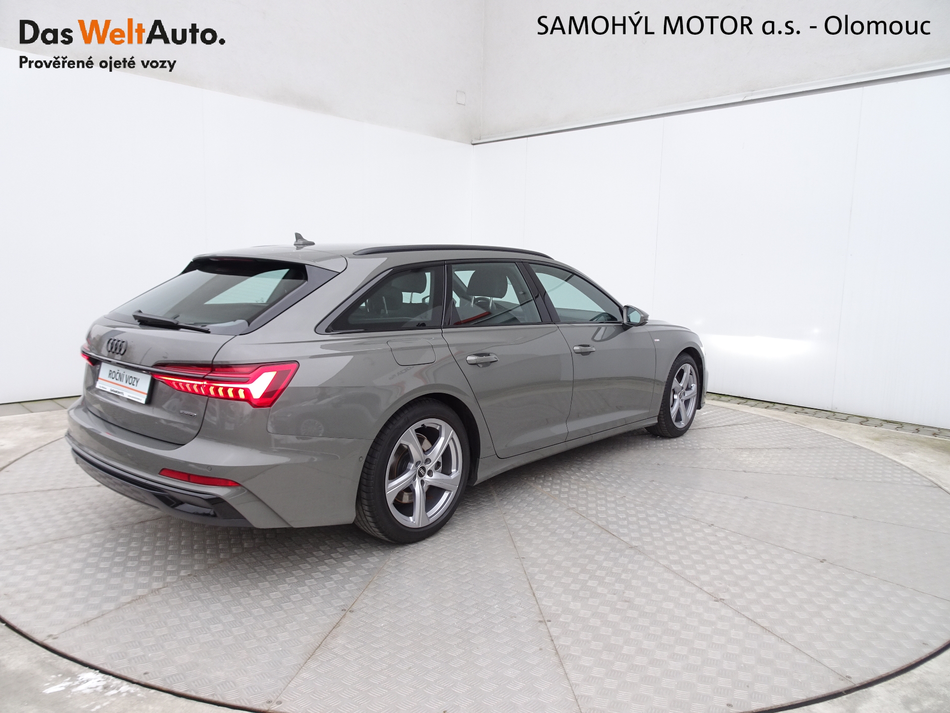 Audi A6 Avant