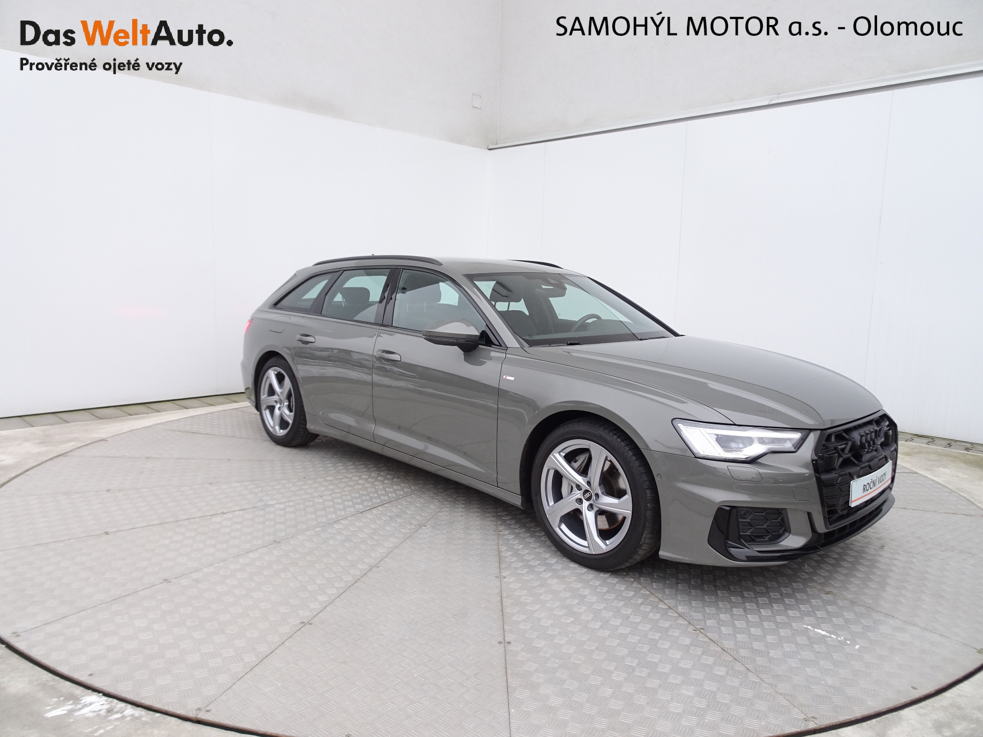 Audi A6 Avant