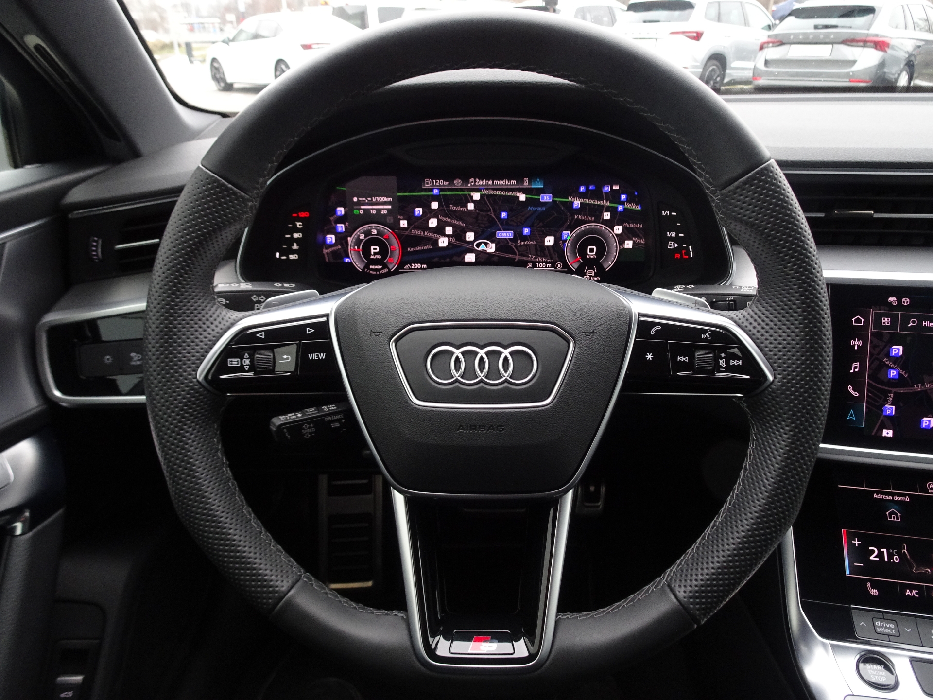 Audi A6 Avant