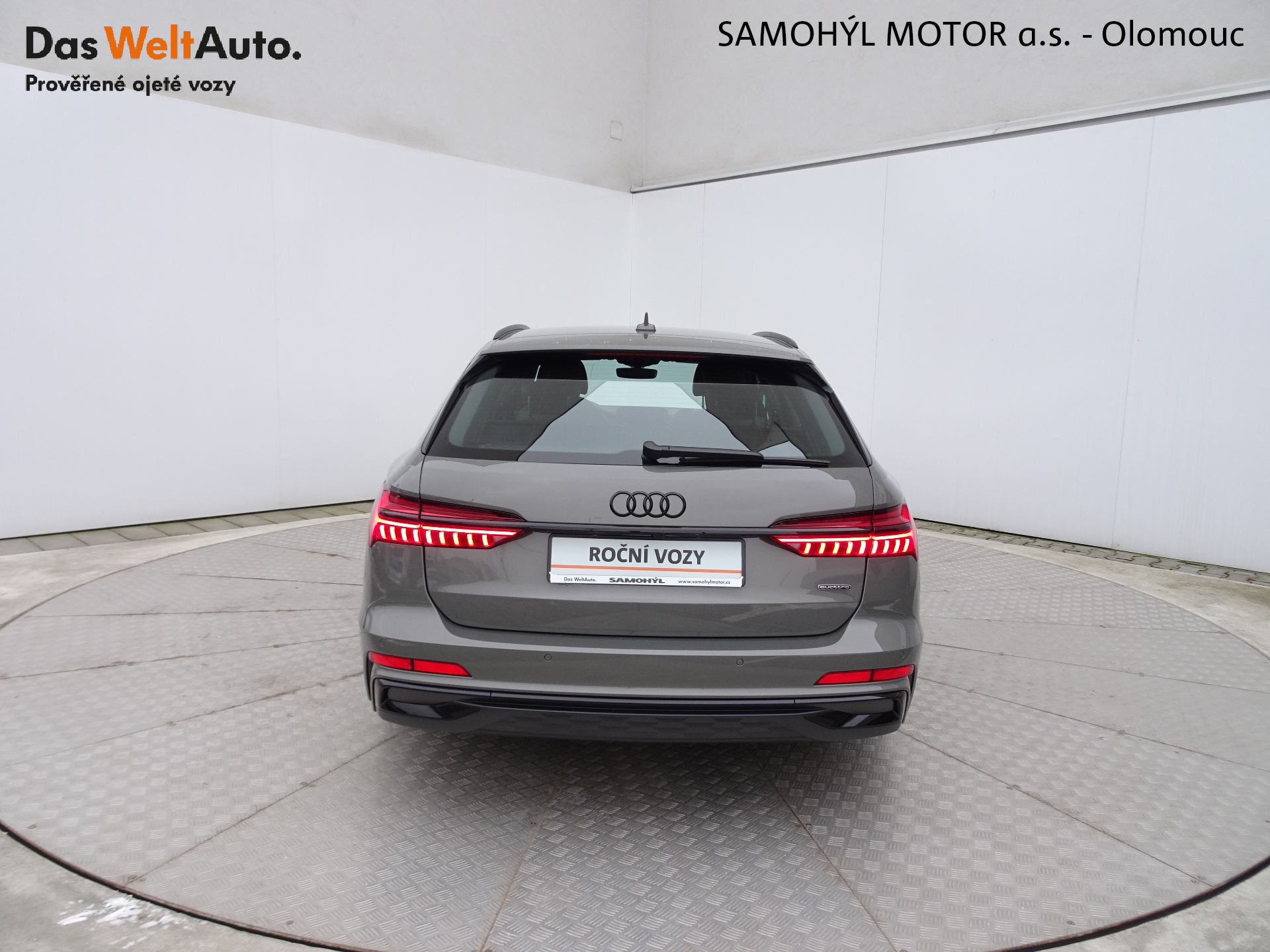Audi A6 Avant