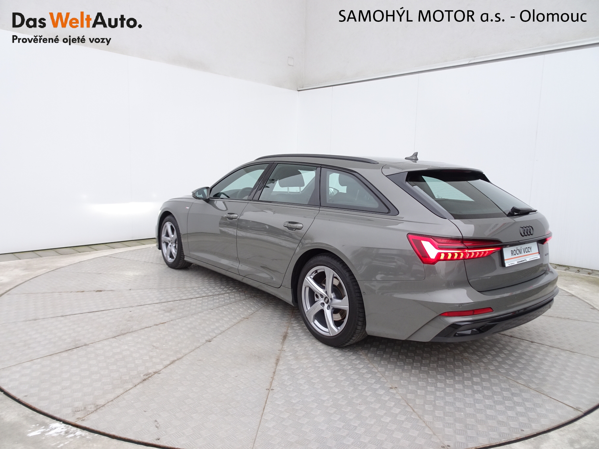 Audi A6 Avant