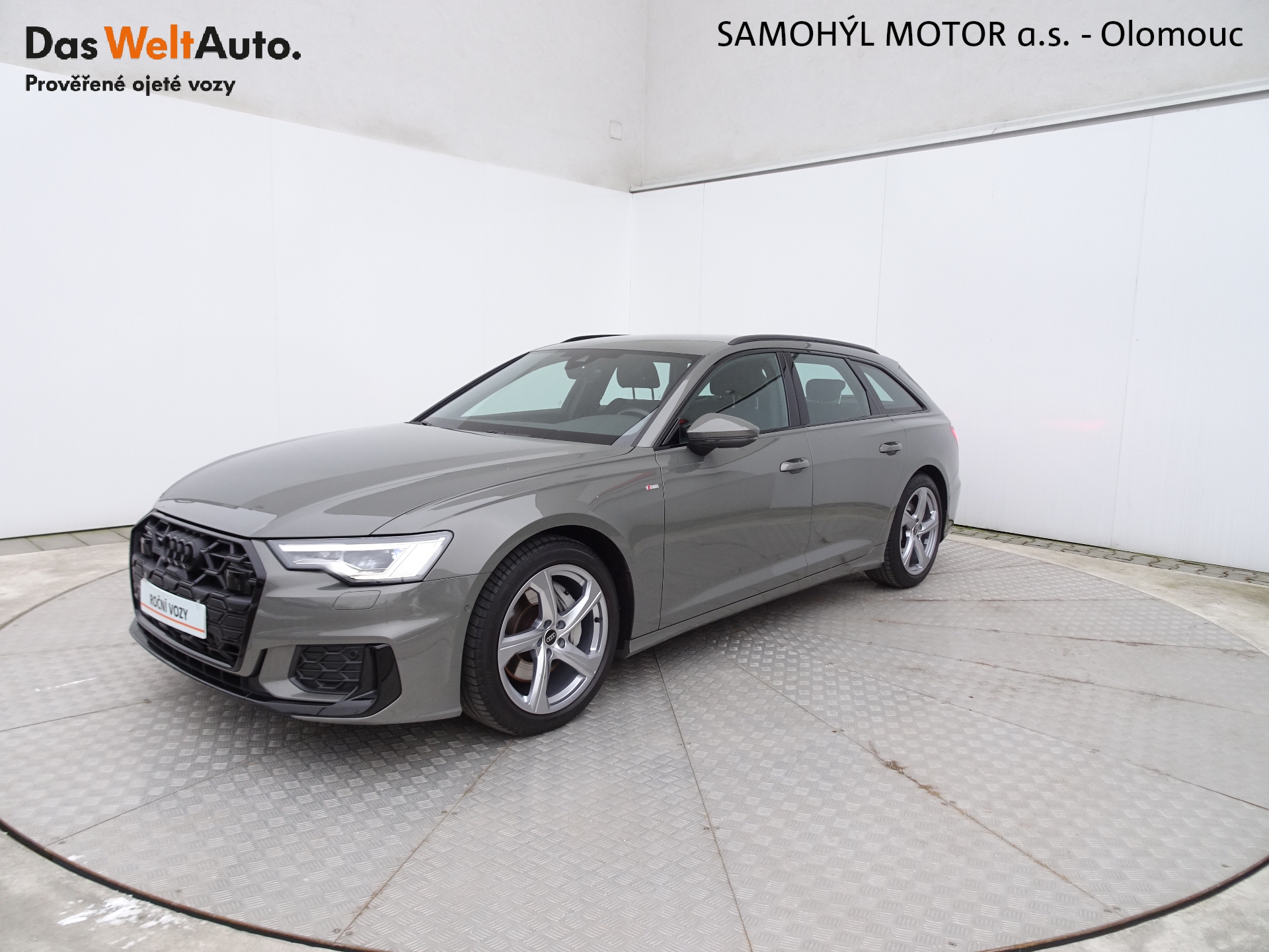 Audi A6 Avant