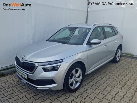 Škoda Kamiq 1.5 TSI 110 kW Style DSG