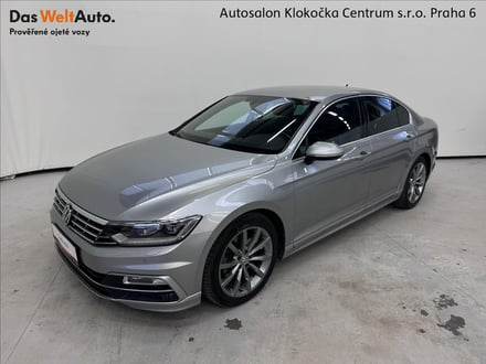 VW Passat TSI162 kW R-line 6DSG