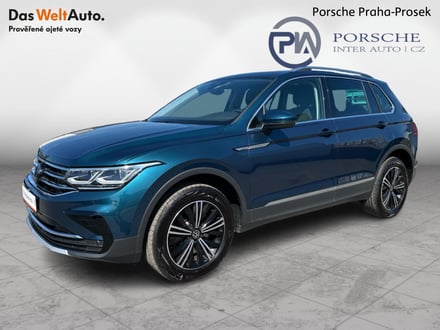 VW Tiguan Elegance 2.0 TDI 147 kW DSG 4 Motion