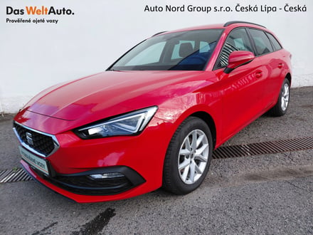 SEAT Leon 1,5 TSI STYLE 96 kW