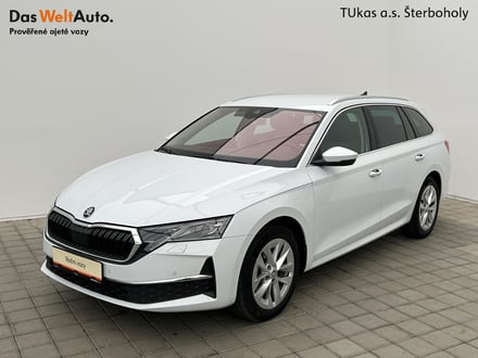 Škoda Octavia 1.5 TSI Top selection