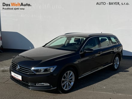 VW Passat Variant Highline 2,0TDI 110kW DPF 7DSG