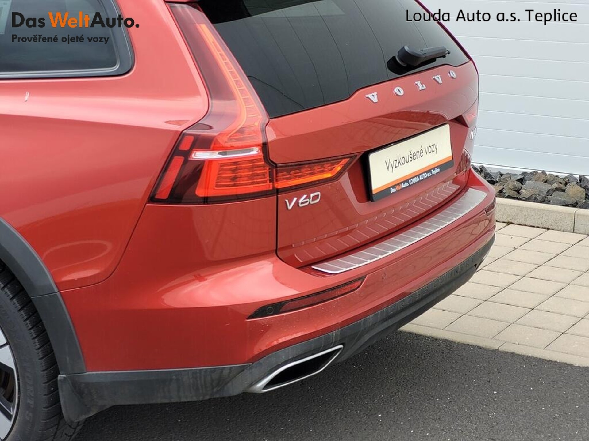 Volvo V60