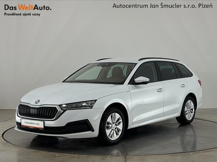 Škoda Octavia 2.0 TDI / 85 kW Ambition
