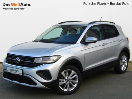 VW T-Cross People 1.0 TSI 85 kW 7DSG