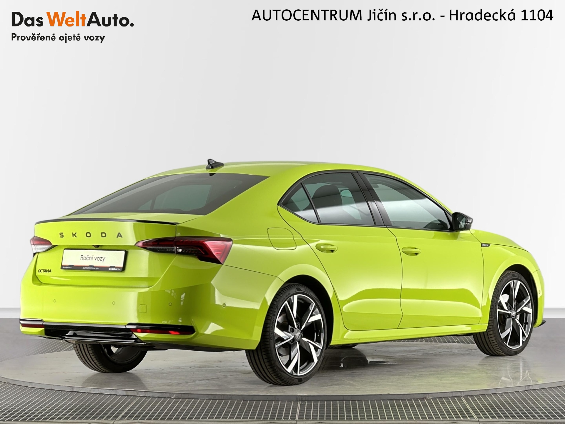 Škoda Octavia