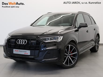 Audi Q7 S line 50 TDI quattro
