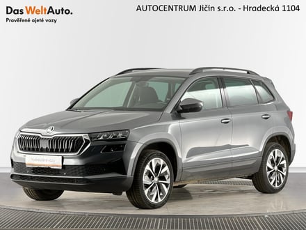 Škoda Karoq DSG 2.0TDI 85kW Style Plus