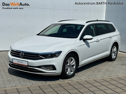 VW Passat Variant / Business / 2,0 TDI / 4M / DSG