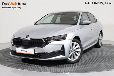 Škoda Octavia SELECTION 1,5 TSI 110 kW