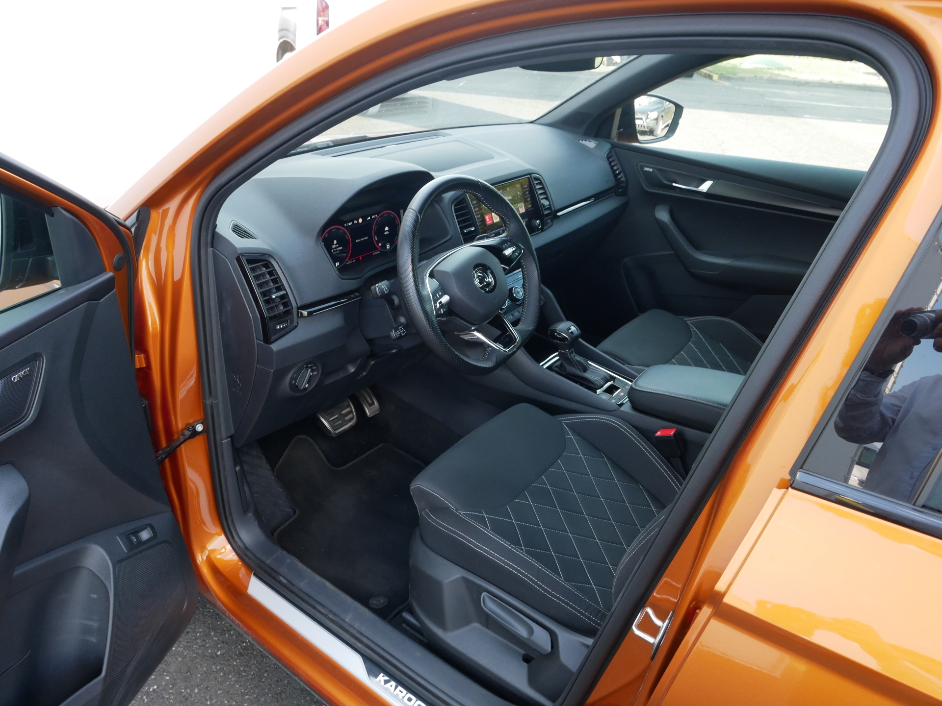 Škoda Karoq