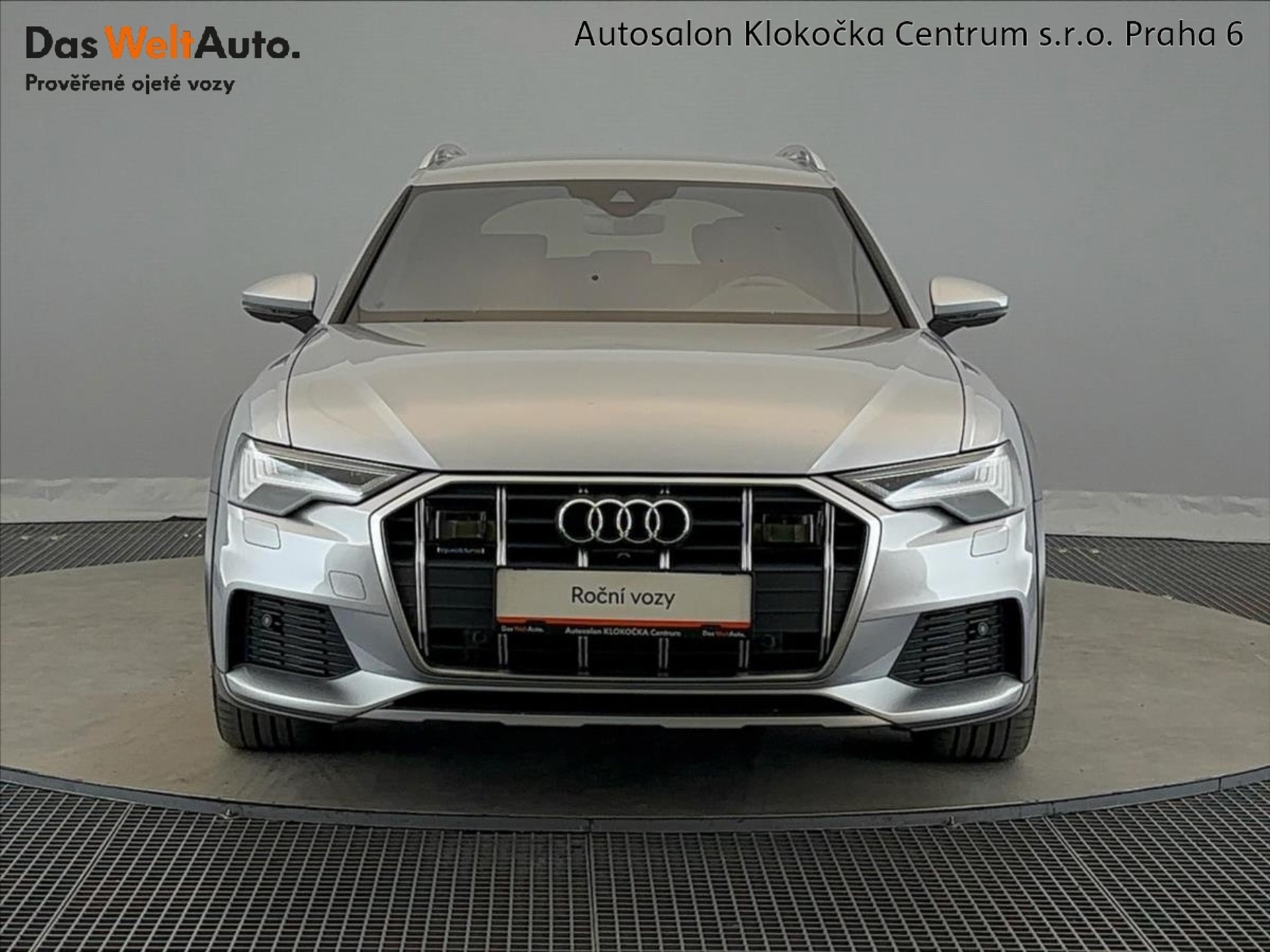 Audi A6 Allroad