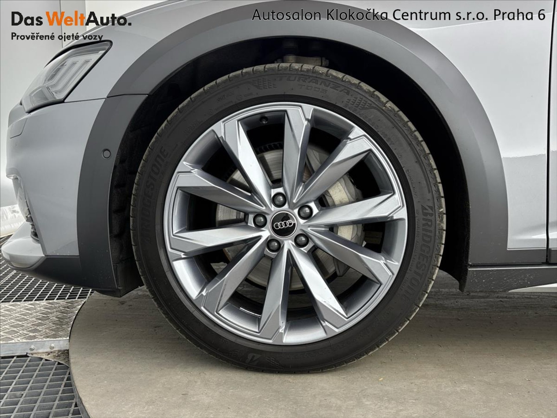 Audi A6 Allroad