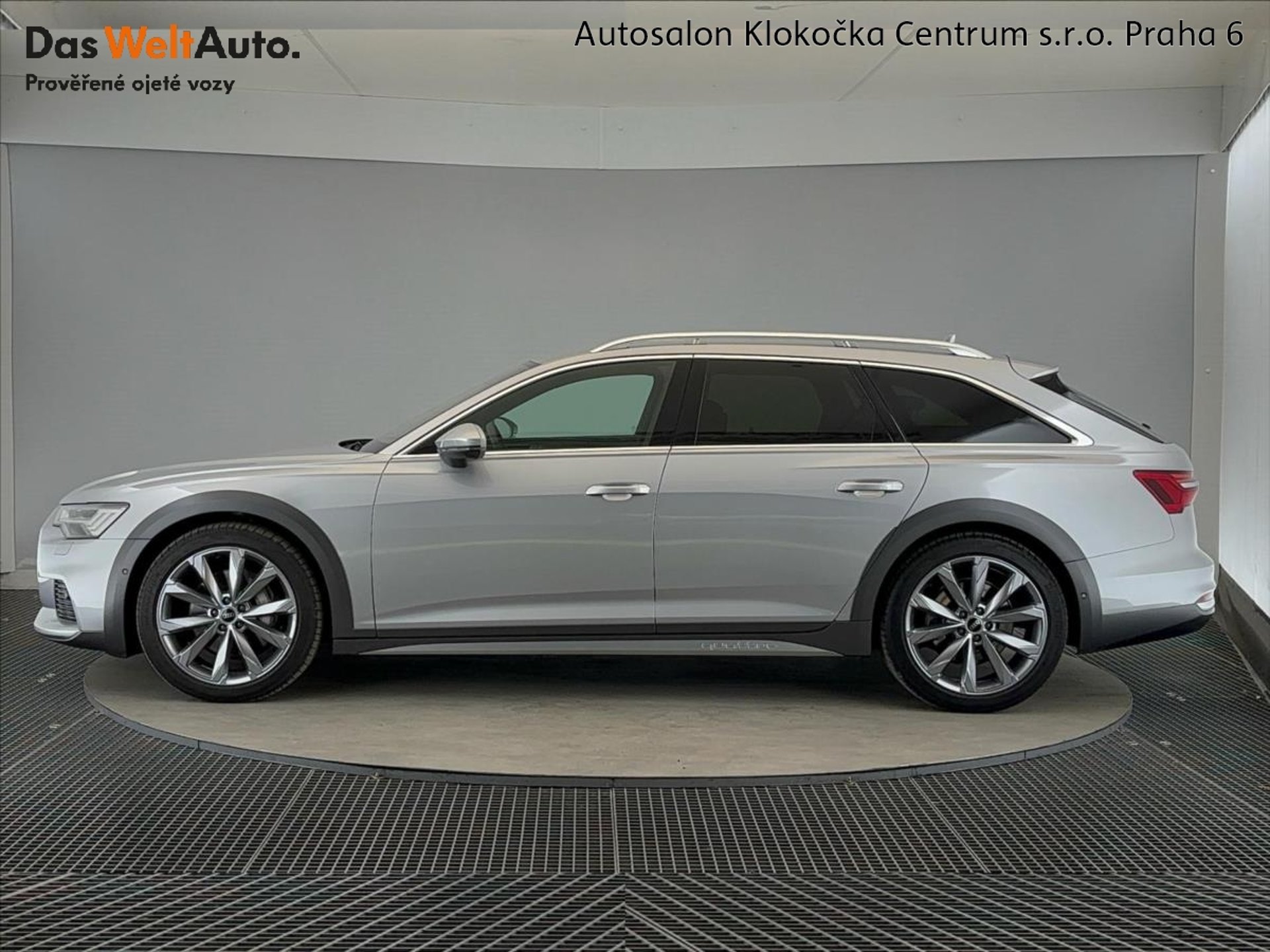 Audi A6 Allroad