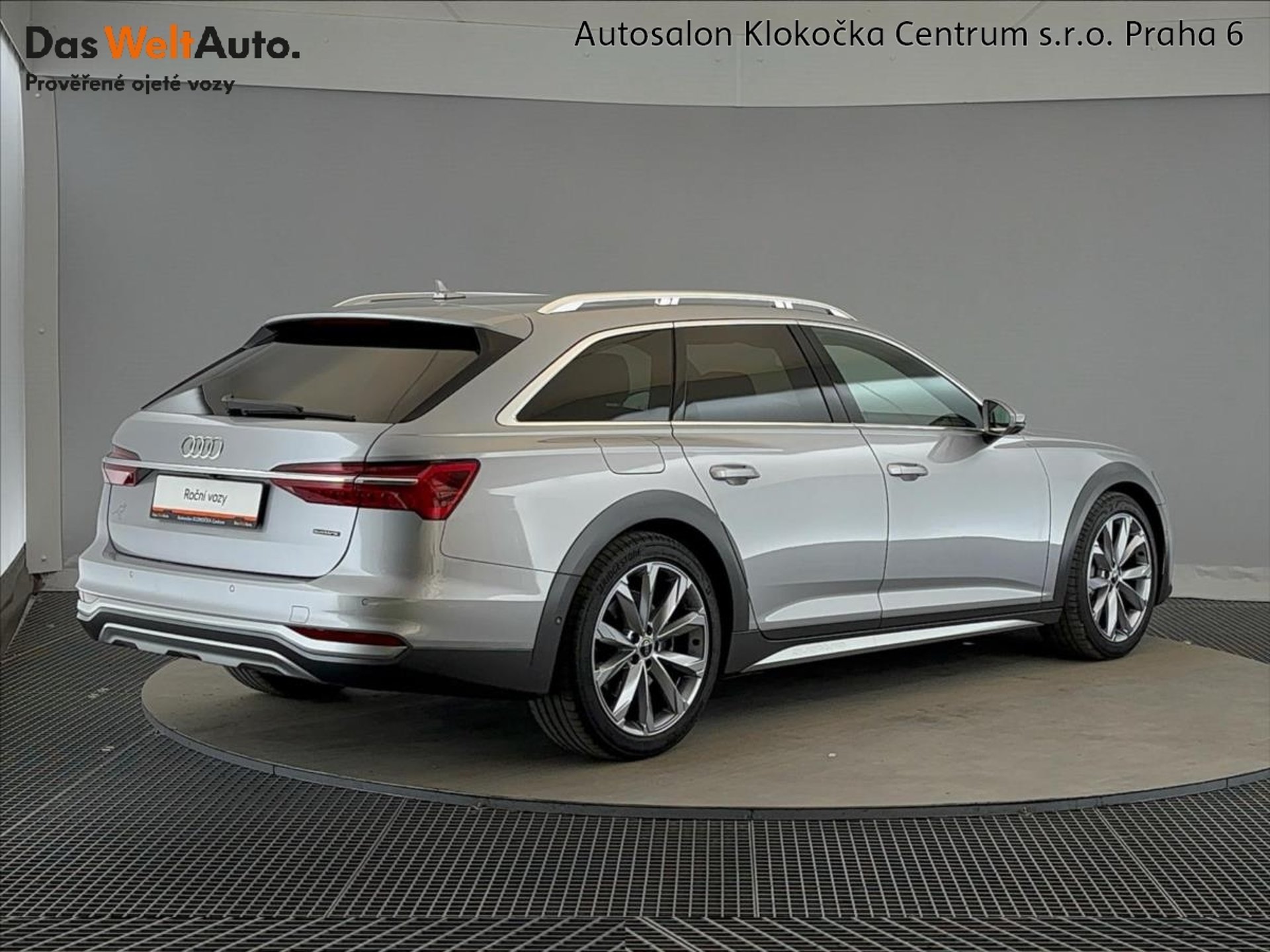 Audi A6 Allroad