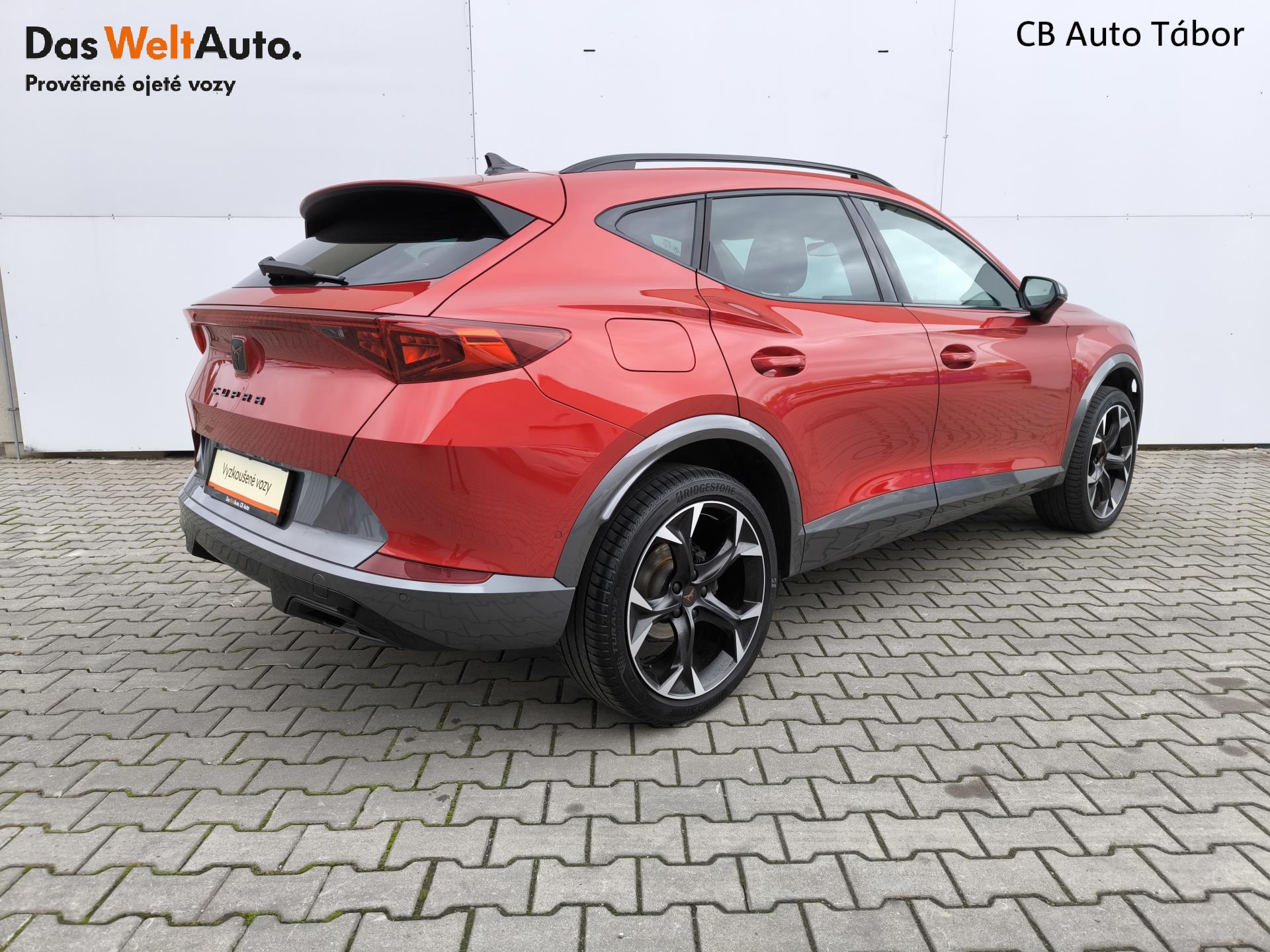 Cupra Formentor