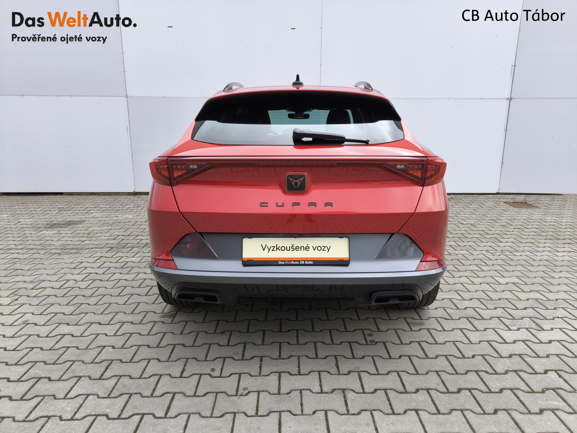 Cupra Formentor