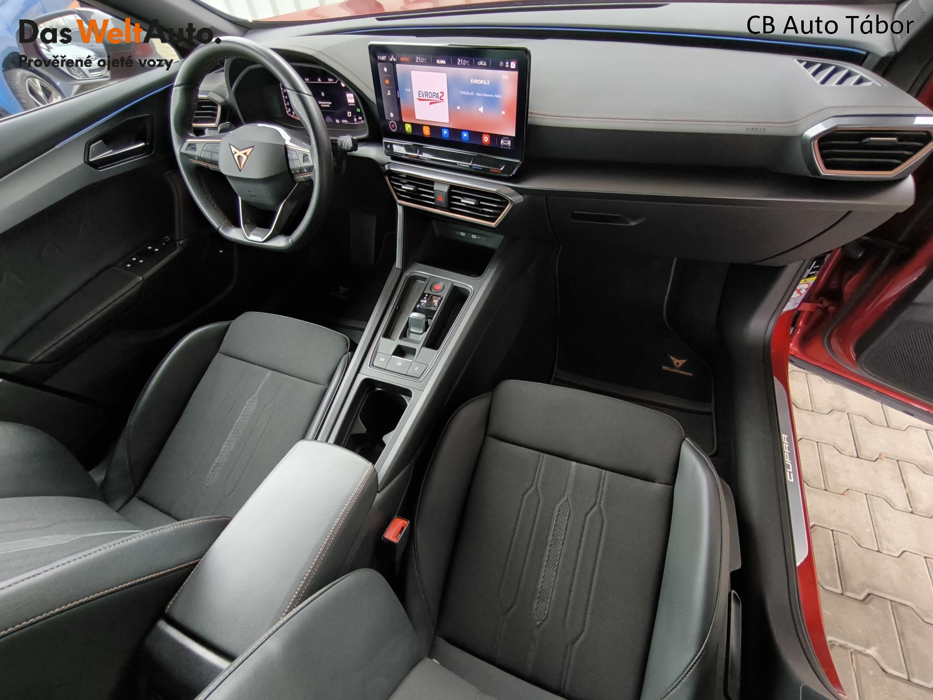 Cupra Formentor