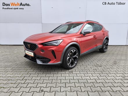 CUPRA Formentor DSG 4WD 2,0 TSi / 140 kW