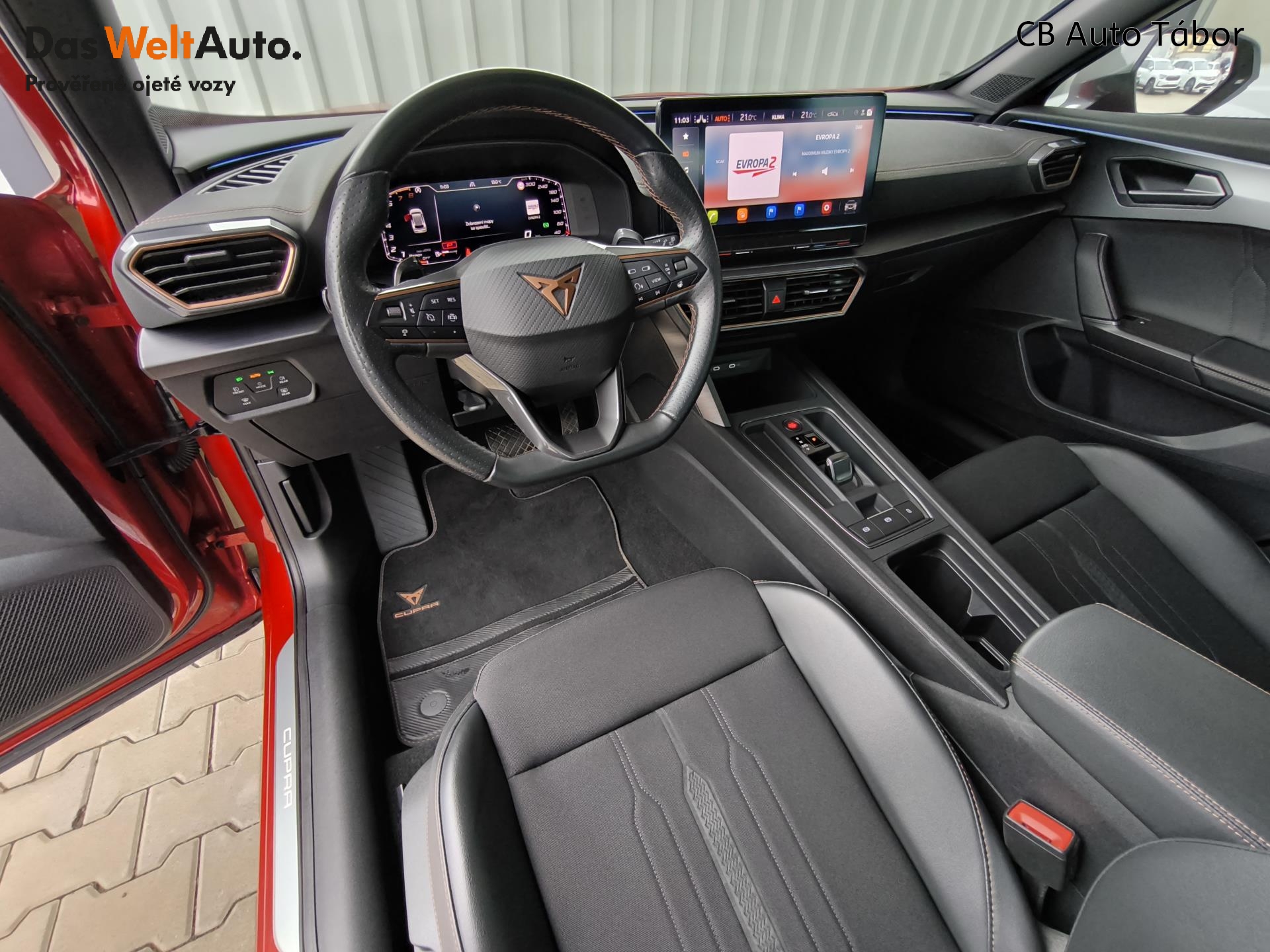 Cupra Formentor