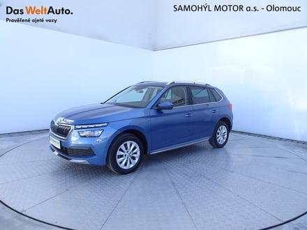 Škoda Kamiq 1.0TSI Style