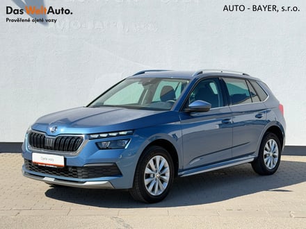 Škoda Kamiq 1.0 TSI 81 kW Style MAN