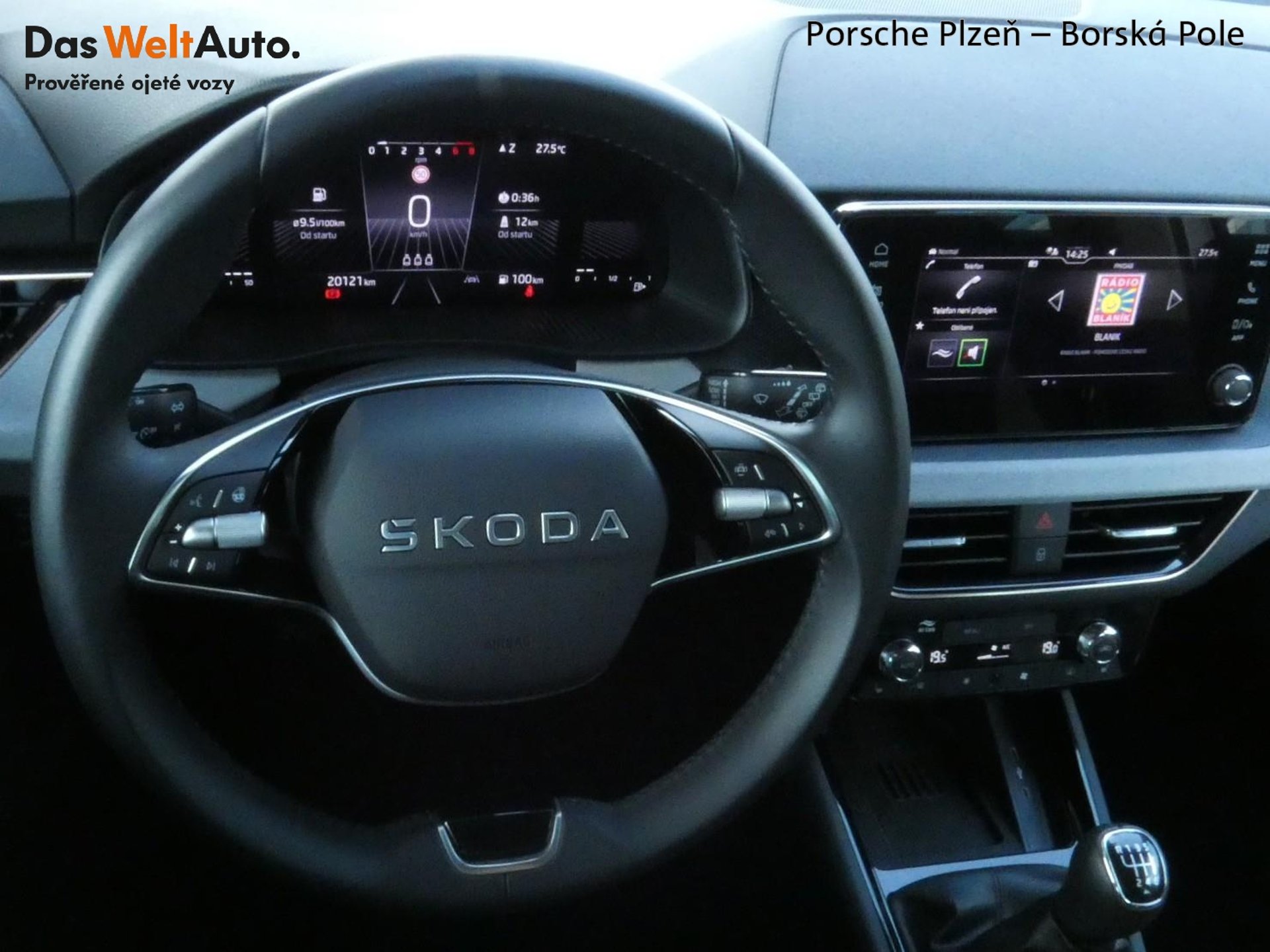 Škoda Scala