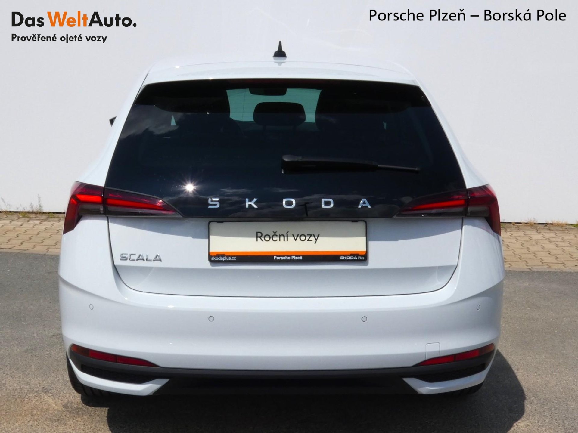 Škoda Scala